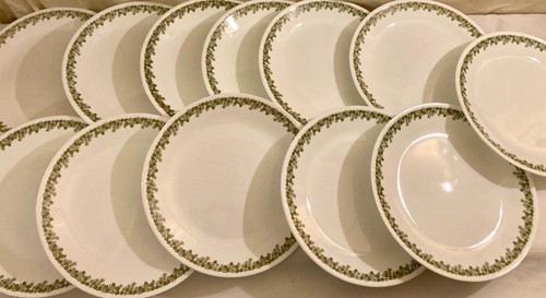 Corelle Crazy Daisy Large Dinner Plates - Picture 4 of 6