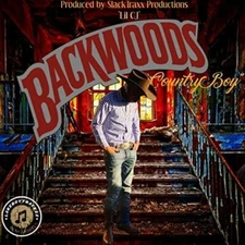 Lil CJ - Backwoods Country Boy - New CD