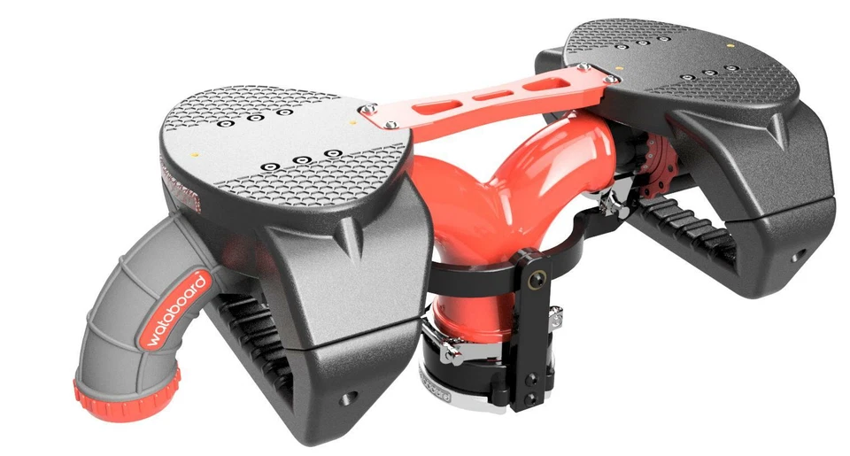 Wataboard EX2 [Completo] #1 Fly on Water Jet Pack Board Flyboard Hydroflight Foto 2 de 4