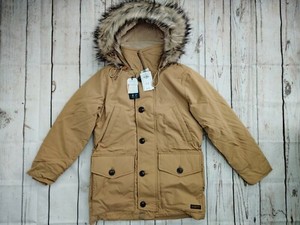 abercrombie and fitch parkas