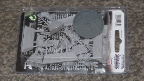 Juegos Taller Necromunda Ajex Gorgoth Lord of the Fist House Goliat NUEVO EN CAJA Nuevo - Imagen 2 de 2