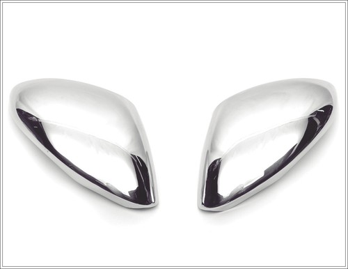 Couverture de Miroir Chromé 2 pcs INOXY pour ALFA ROMEO STELVIO 2016 ET PLUS - Imagen 3 de 6