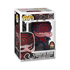 Funko POP! Marvel Corrupted Venom #517 Hot Topic Exclusive Figure W/Protector