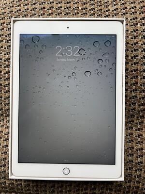 Apple iPad Air 2 128GB, Wi-Fi, 9.7in - Rose Gold