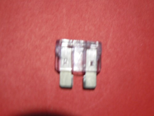 20 PC LITTELFUSE 257003 3 AMPS ATO PUSH-IN VOILET MAX 32 VOLT BLADE FUSE - Picture 2 of 6