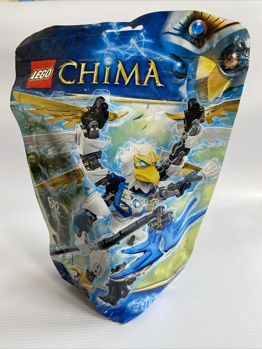 Lego Chima Chi Eris 70201 New And Sealed | eBay UK