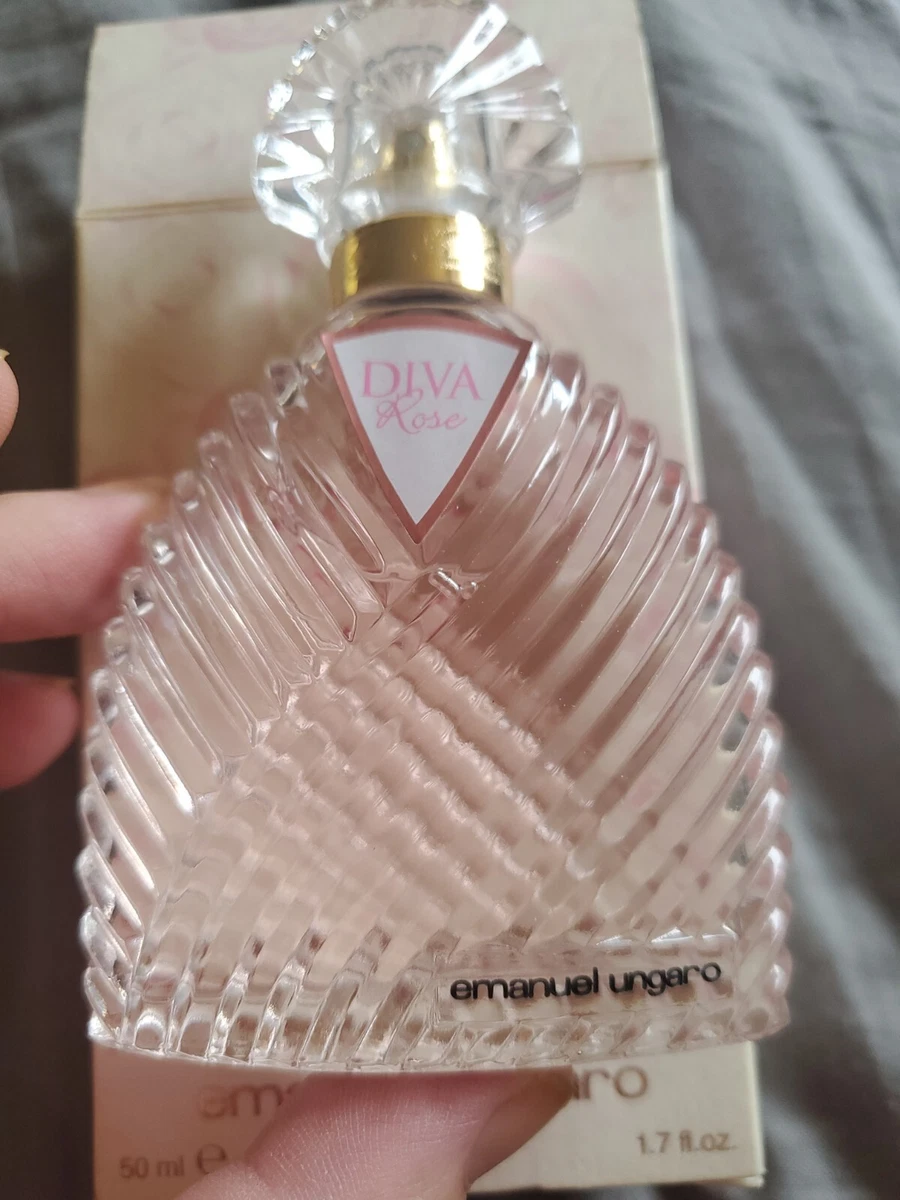 Emanuel ungaro diva rose sale