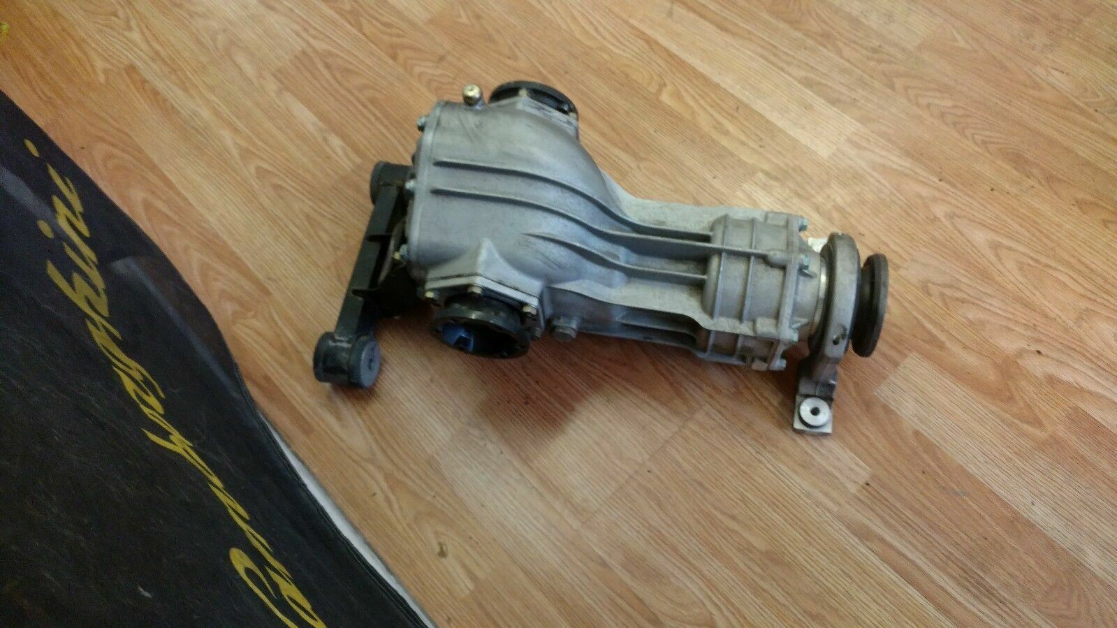 LAMBORGHINI GALLARDO FRONT DIFFERENTIAL ASSEMBLY OEM 01S409021F