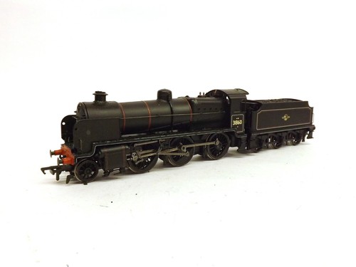 Bachmann BR N Class 31860 Late Black (OO Scale) Unboxed | Condition: Used