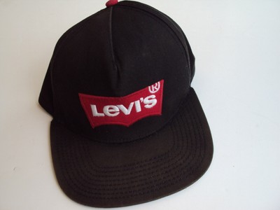 black levi hat