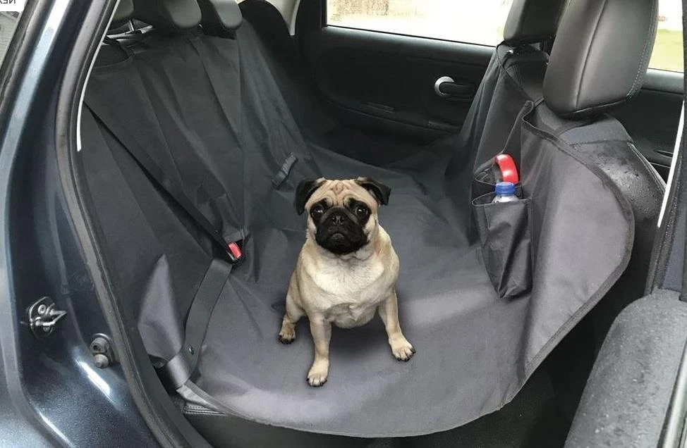 suits VOLKSWAGEN vw ID5 Heavy Duty Seat Protector Pet Dog HAMMOCK