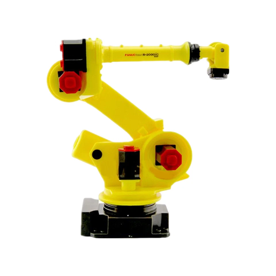6-Axis 1/10 3D Robot Manipulator Arm Model for Fanuc R-2000iC Robot Model - Image 3 of 4