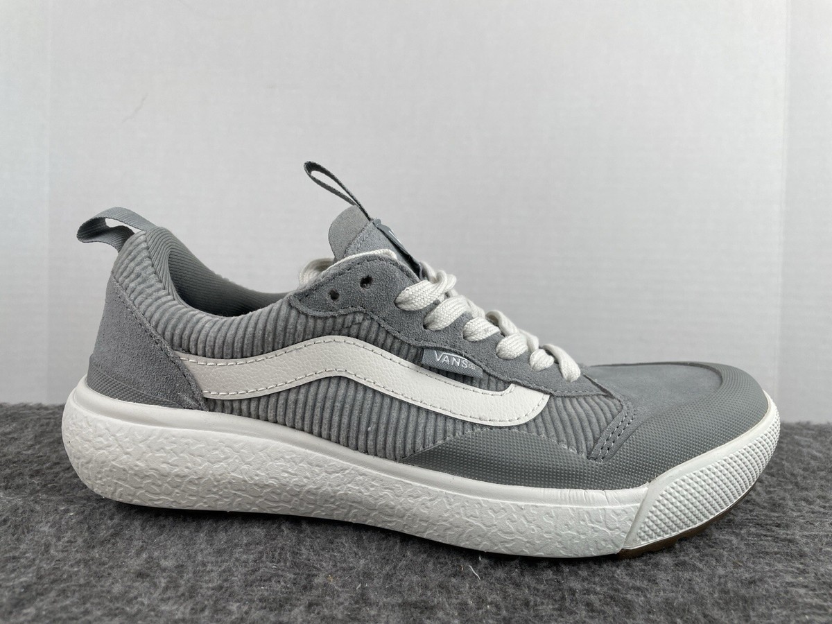 VANS UltraRange EXO Frost Gray/True White UltraCush Women display picture 3