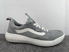 VANS UltraRange EXO Frost Gray/True White VN0A4U1K6KA Women's 6.5 Men's 5 NEW