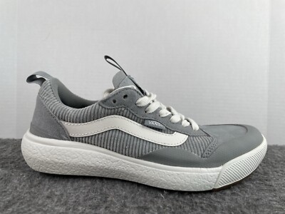 VANS UltraRange EXO Frost Gray/True White UltraCush Women's 6.5 Men's 5 NEW