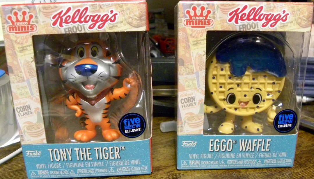 FUNKO ワッキーワブラー ケロッグ フィギュア Kellogg’s f5SS FUNKO ワッキーワブラー ケロッグ WACKY WOBBLERS f52B - メルカリ