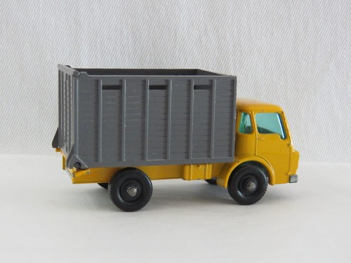 Vintage 1966 Lesney Matchbox #37 Dodge Cattle Truck w/cargo made in England - Picture 5 of 11