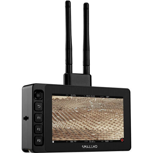 SmallHD Ultra 5 5" 16:9 Full HD Touchscreen On-Camera Monitor with Teradek Bolt - Image 4 of 4