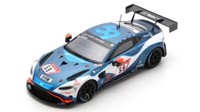 Modellauto MaßStab 1:43 Spark Modell Aston Martin Vantage GT4 N.59 24 H Nur...