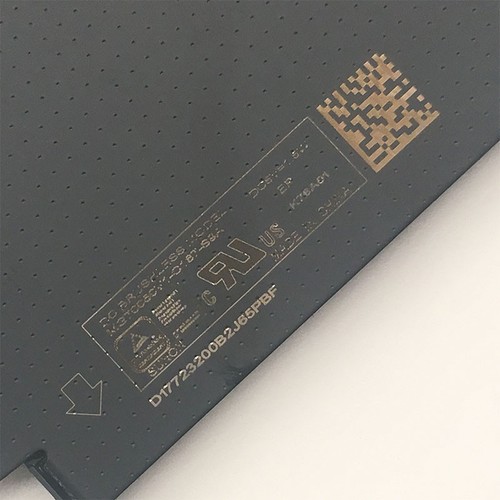 Wentylatory chłodzące 1 para lewa i prawa do Apple Macbook Pro 15'' A1707 połowa 2016-2017 - Zdjęcie 4 z 4