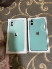 Apple iPhone 11 - 64GB - Verde (Senza operatore) A2221 (CDMA + GSM)
