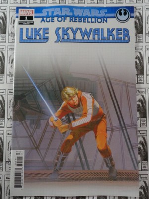 Star Wars Age Of Rebellion Luke Skywalker 2019 Marvel 1