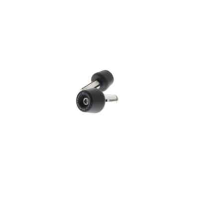 DUCATI SuperSport 950 & 950S Black Bar Ends ab 2021 von Evotech Performance