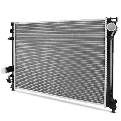 Autosaver88 Radiator Compatible 2009-2023 Chrysler 300 Dodge Charger Challenger