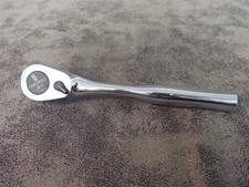 New Cornwell Jr72 Chrome 38 Drive 7 Oal 72-tooth Ratchet Bn414