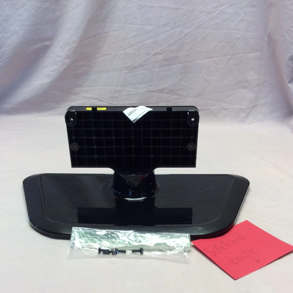 Replacement TV Stand Base Legs For LG 32LM630BPUB, 43LM6300PUB