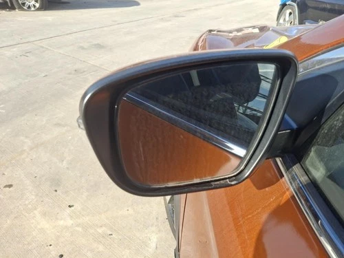 Used Left Door Mirror fits: 2017 Nissan Rogue sport power w/surround view Left G