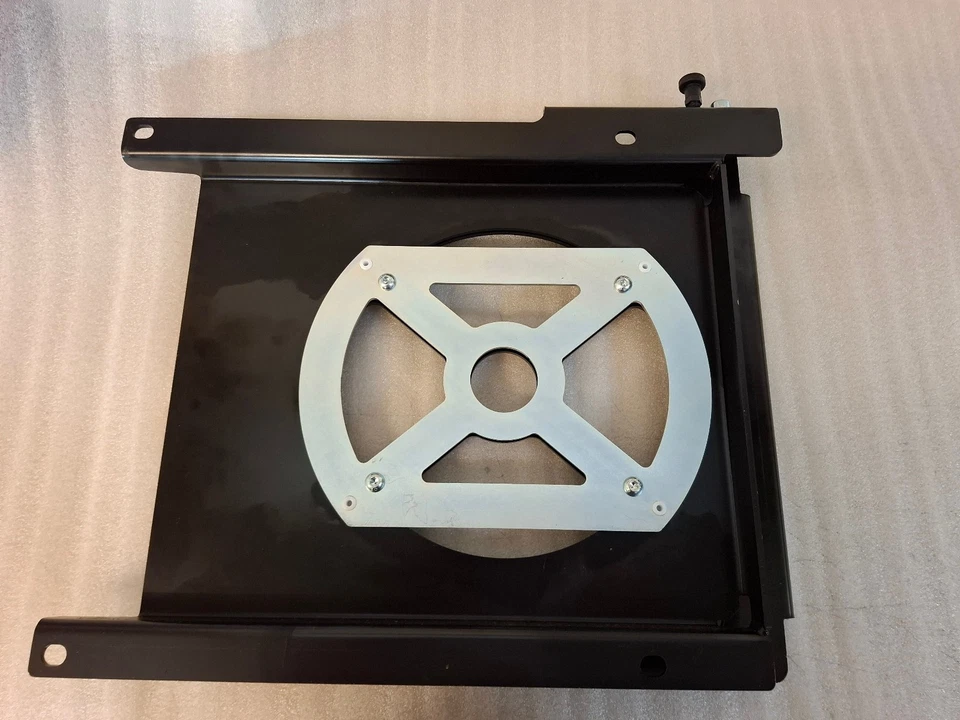 Easy Camper Drehkonsole Beifahrerseite für Peugeot Expert K0 ab 2016 - Bild 3 von 3