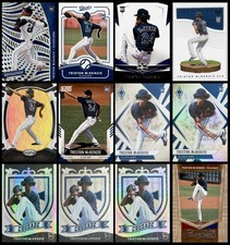 2021 Chronicles Triston McKenzie Rookie Inserts & Parallels Cleveland RC Choose!