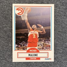 Click to enlarge Moses Malone
