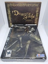 Demon's Souls -- Deluxe Edition (Sony PlayStation 3, 2009)