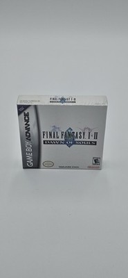 Final Fantasy Dawn of Souls GameBoy Advance - FACTORY SEALED - ready for Grading