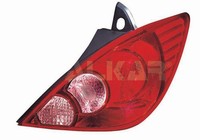 Heckleuchte Alkar 2202592 FüR Nissan Tiida C11 P21W PY21W Tipo HE Dci JC11