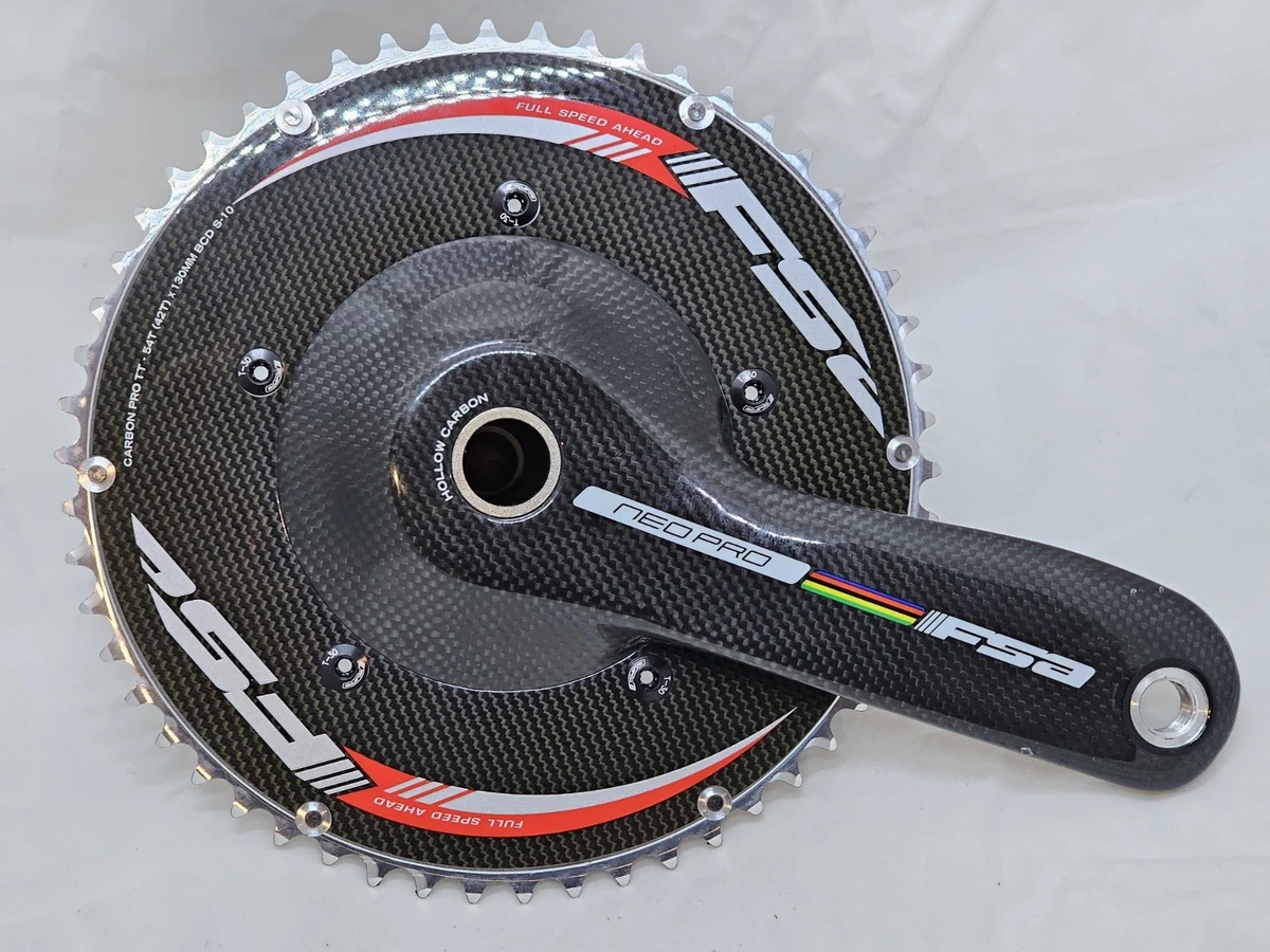 FSA Carbon Bicycle Cranksets for sale | eBay