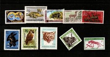 Cheaper World Stamps (II) Thematic, sets, short sets, Mixes