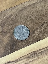 1 Deutsche Mark 1956