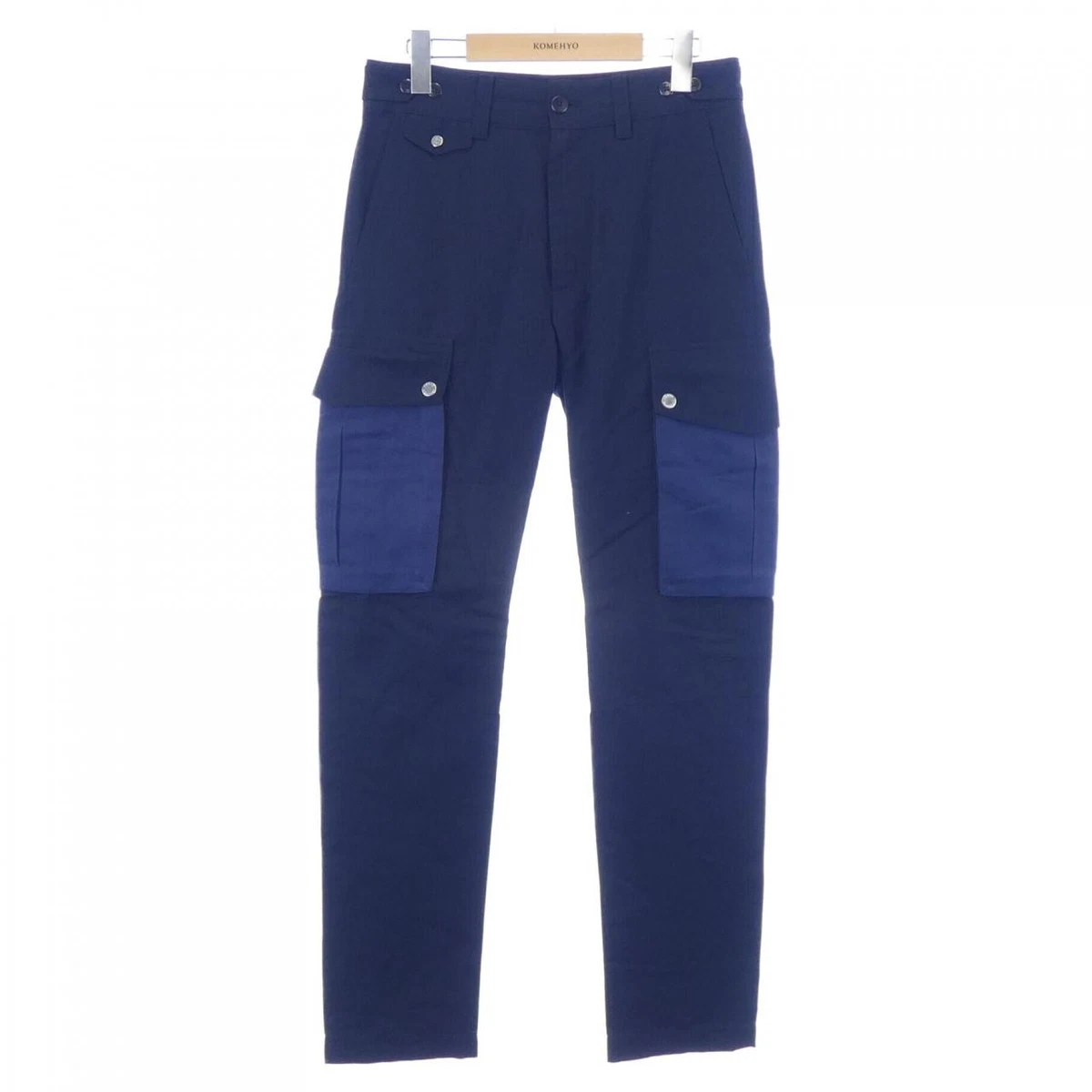 Louis Vuitton Blue Pants for Men for sale | eBay
