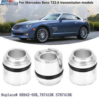 68942-05K Overlap Control Valve Sleeve Kit 722.6 for Mercedes Benz Trans 78741DK