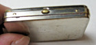 1904 Louisiana Purchase Exposition - Thomas Jefferson Match Safe w/Hotel Adv. — photo 6