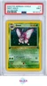 OMOT POKEMON 13 2000 JUNGLE HOLO GERMAN PSA 9