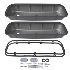3-1116 Tall Finned Valve Covers Gasket For Chevy Big Block 402 502 1965-1995