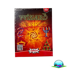 Amigo Wizard Extreme Kartenspiel - Strategisches Kartenspiel - NEU in Folie