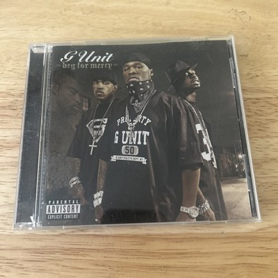 Beg for Mercy by G-Unit (CD, 2003) RAP | eBay