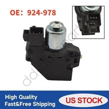 924-978 Shift Interlock Solenoid Fit Chevy Trailblazer GMC Envoy Buick Hummer H2