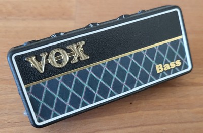 VOX Amp AP2-BS Kopfhörer Verstärker