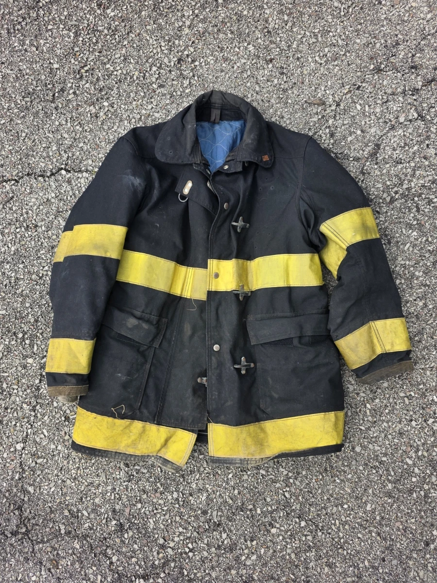 firefighter jacket products for sale | eBay